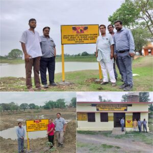 रीवा जिले में स्थित अल्ट्राटेक बेला सीमेंट कंपनी पूर्व की तरह अपने सामाजिक एवं जनहित के कार्यों के लिए कंपनी प्रबंधन राना डे एवं एच आर विभाग प्रमुख आनंद पाठक के मार्गदर्शन में बेला सीमेंट कंपनी आसपास के गांव के विकास कार्यों के लिए तत्परता से कार्य कर रही है, समयानुसार विकासोन्मुखी सामाजिक कार्य सीमेंट कंपनी के द्वारा कराए जाते हैं, उसी तारतम्य में ग्रीष्मकल को ध्यान में रखते हुए कंपनी के द्वारा आसपास के गांवों के लिए शुद्ध पेयजल की व्यवस्था को लेकर बैजनाथ पंचायत में नौ, ग्राम पंचायत छिजवार में सात, मध्येपुर पंचायत में तीन, और भोलगढ़ पंचायत में एक व महिदल में एक बोरवेल खनन का कार्य कराया गया है, साथ ही सभी में हैंडपंप डालकर शुद्ध पेयजल की सुविधा ग्रामीण जनों को उपलब्ध कराई गई, इसी तरह जल संरक्षण के रूप में बृहद कार्य किया गया है जिसमें 2500 मीटर की पाइपलाइन लगाकर हिनौती माइंस से हिनौती तालाब तक पानी पहुंचाकर तालाब को लबालब किया गया है, इस कार्य से गांवों का जलस्तर भी बढ़ा है, इसी के साथ ग्राम पंचायत बेला के ग्राम कोठार में वर्षा के जल संचयन एवं जल संरक्षण को बढ़ावा देने के लिए तालाब का गहरीकरण का कार्य भी सीमेंट कंपनी के द्वारा किया गया, वही जल के अलावा शिक्षा एवं स्वास्थ्य संबंधित गतिविधियों के ऊपर भी कार्य कराए जा रहे हैं, वही अल्ट्राटेक बेला सीमेंट कंपनी के द्वारा राजश्री कुंज में प्रति सप्ताह के गुरुवार को स्वास्थ्य चिकित्सा कैंप लगाया जाता है, जिससे आसपास के गांव सोनरा व मध्येपुर के लोग लाभान्वित होते हैं, इसी के साथ ग्राम पंचायत बैजनाथ में उप स्वास्थ्य केंद्र भवन के नवीनीकरण का कार्य भी कराया गया, जिससे आमजनो को लाभ मिल सकेगा, इतना ही नहीं बल्कि शिक्षा एक बेहतर समाज के निर्माण में प्रबल भूमिका निभाती है, उसी के तारतम्य में शिक्षा के माध्यम से गुणवत्तापूर्ण सामाजिक परिवेश बनाने के लिए बेला सीमेंट वर्क्स कटिबंध है, इसी तरह सीमेंट कंपनी के द्वारा बैजनाथ पंचायत के आदिवासी बस्ती में स्थित शासकीय विद्यालय के नवीनीकरण का कार्य भी कराया जा रहा है, इस कार्य का मुख्य उद्देश्य बच्चों को शिक्षा ग्रहण करने हेतु एक अच्छा पर्यावरण व वातावरण प्राप्त हो इसी कड़ी में विद्यालयों की जरूरत के अनुरूप नवीनीकरण हेतु् कार्य लगातार कराये जा रहे है, 
इन सभी सामाजिक व विकास कार्यों को मूर्त रूप देने में मुख्य रूप से अल्ट्राटेक बेला सीमेंट कंपनी के कंपनी प्रबंधन राना डे, एचआर हेड आनंद पाठक के साथ-साथ सुरक्षा तथा प्रशासन विभाग प्रमुख राहुल सिंह व सीएसआर विभाग प्रमुख शंकर कुमार झा व शैलेंद्र त्रिपाठी के निरंतर प्रयास से क्षेत्र में विकास के नए आयाम लिखे जा रहे हैं, इतना ही नहीं बल्कि सीमेंट कंपनी के द्वारा आसपास के गांवो में कराए जा रहे विकास कार्यों में स्थानीय जनप्रतिनिधि व समाजसेवी भी अपना महत्वपूर्ण योगदान दे रहे हैं, जिसमें मुख्य रूप से जनपद पंचायत उपाध्यक्ष सुनीता बृजेंद्र द्विवेदी, ग्राम पंचायत बैजनाथ के सरपंच संतोष मिश्रा, बेला ग्राम पंचायत के सरपंच बेला मानेद्र सिंह, छिजवार ग्राम पंचायत के सरपंच ज्ञानेंद्र सिंह गुड्डू, ग्राम पंचायत मध्येपुर की सरपंच प्रेमवती प्रभुनाथ कोल, पूर्व सरपंच हेमराज सिंह, युवा समाजसेवी धीरू सिंह सहित इत्यादि लोग अपना महत्वपूर्ण सहयोग दे रहे हैं। साथ ही कंपनी प्रबंधन के द्वारा कराए जा रहे विकास कार्यों के प्रति सीमेंट कंपनी का धन्यवाद ज्ञापित करते हुए कहा कि आगे भी इसी तरह से कंपनी क्षेत्र के विकास में अपना अभूतपूर्व सहयोग प्रदान करती रहे।